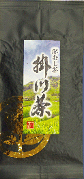 深むし 掛川茶　 (100g×2袋)